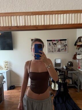 EUC Skims Corset Top